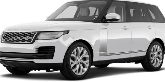 LAND ROVER RANGE ROVER 2022 SALGS2RU3NA463612 image